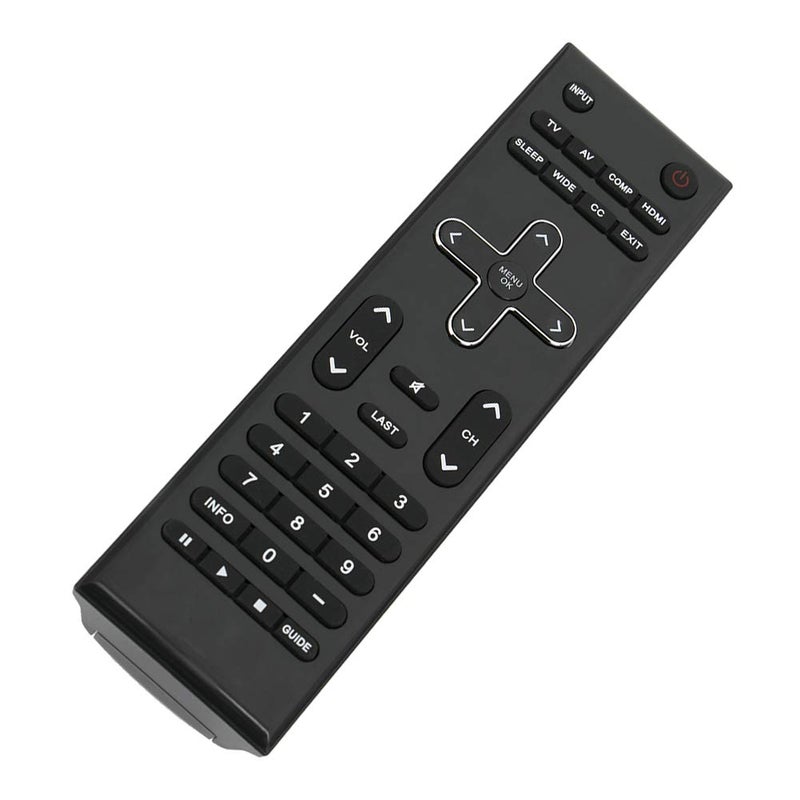 PERFASCIN New VR10 Replacement Remote fit for Vizio TV E190VA E220MV E220VA E260MV E260VA E321VA E370VA E371VA E420VA E421VA M190VA M220VA M220VA-CA M260MV M260VA M260VA-MX M1490VA-MX - Image 4